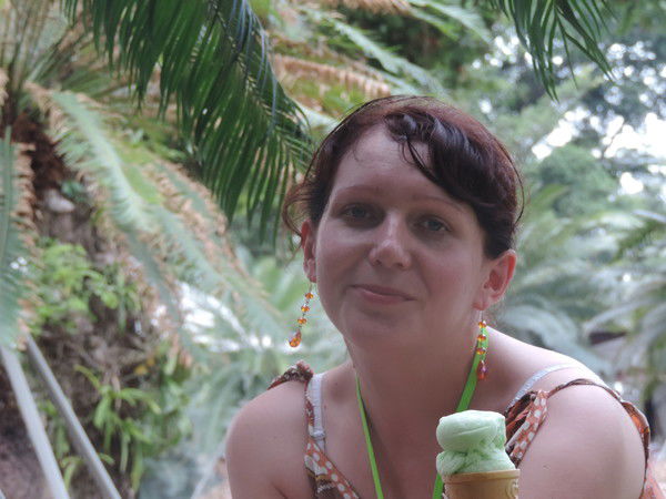 Дина Кушнарева