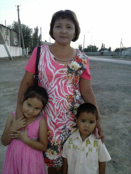 Мадина Закирова