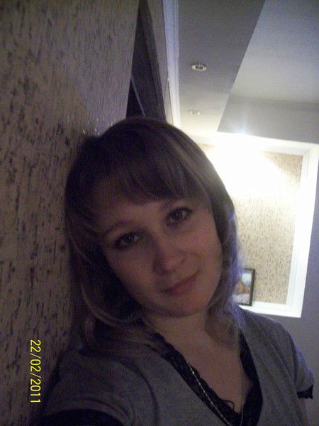 Юлия Огарёва