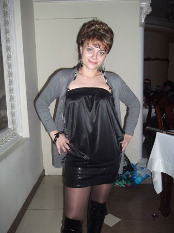 Лариса Фёдорова