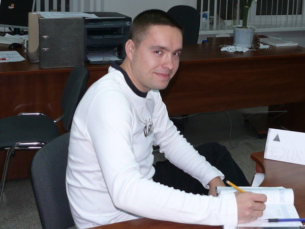 Андрей Комель