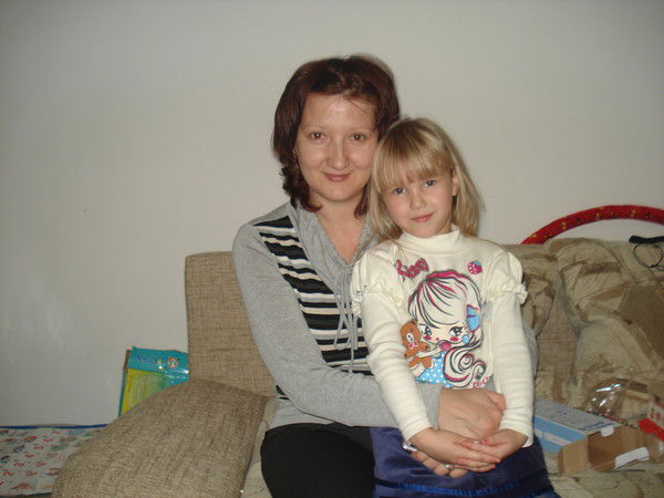 Жанна Гончарова\павлова