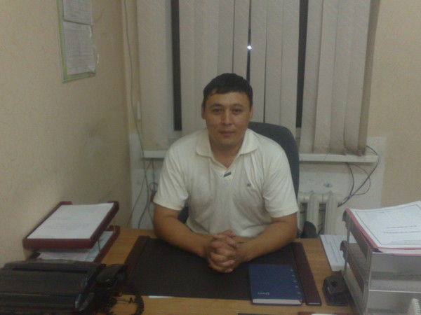 Болат Иманбаев