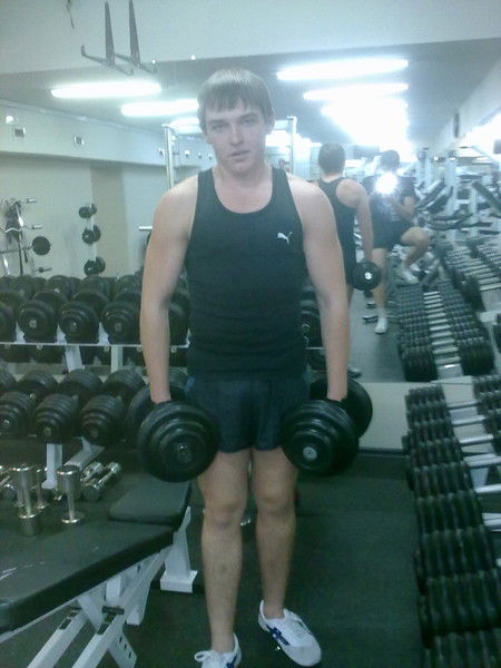 Стас Золотоверхий