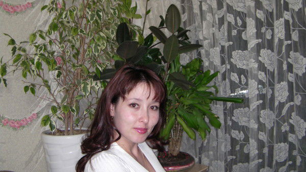 Оксана Хайбуллина