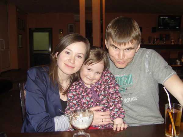 Настя Баженова