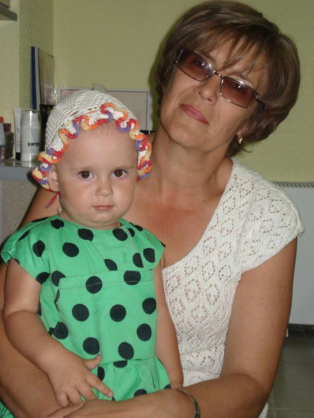 Людмила Овчарова