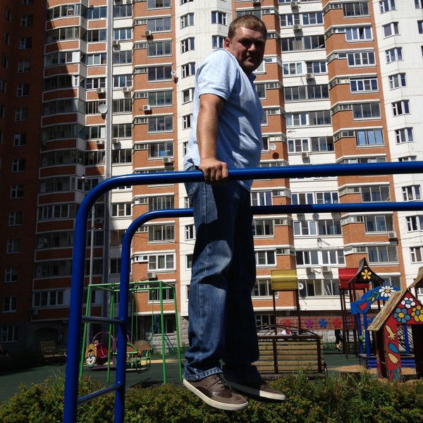 Дмитрий Слезкин