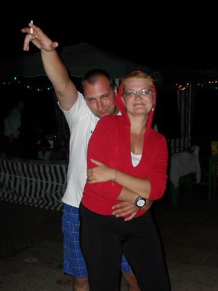 Дашечка Смолина