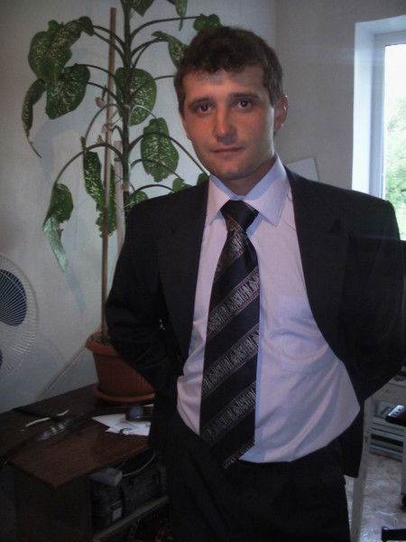 Сергей Павлов