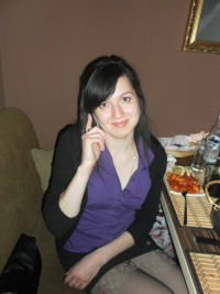 Наталя Ворсина