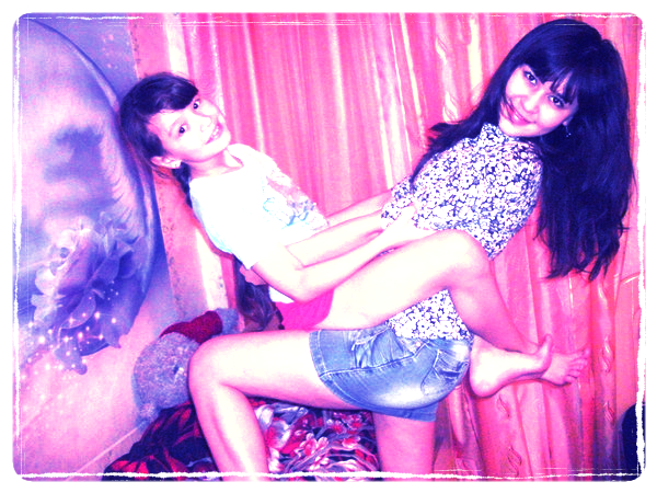 Сладкая Девочка