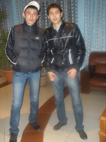 Олжас Жумагулов