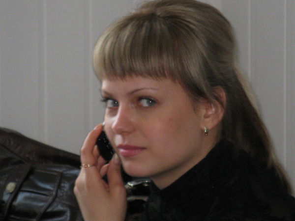 Людмила Лущикова