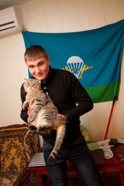 Алексей Потанин