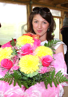 Ольга Башарова