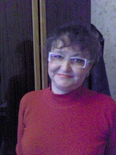 Луиза Барабанова