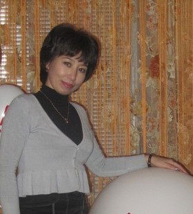 Бакыт Адышева