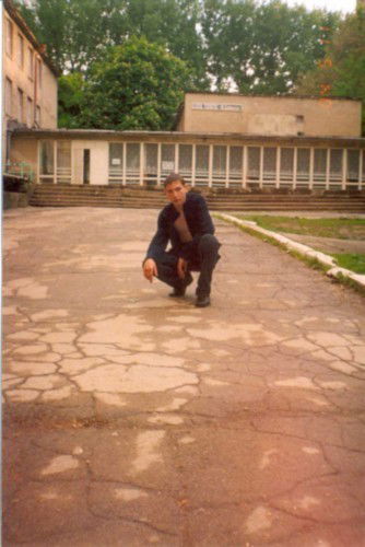 Валера Чембарцев