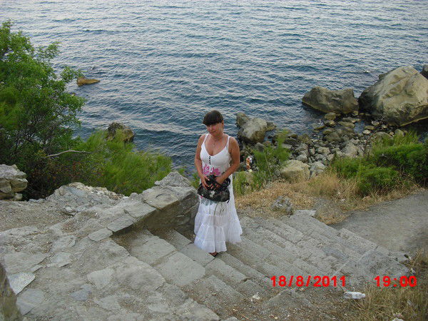 Ольга Шелестова