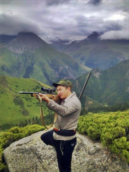 Айдын Маратович