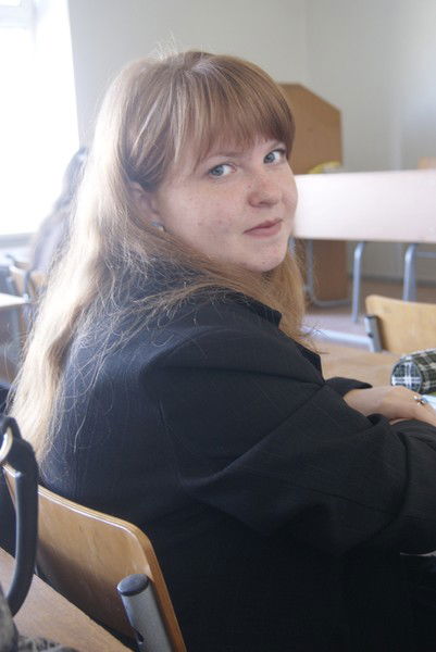 Мария Походня