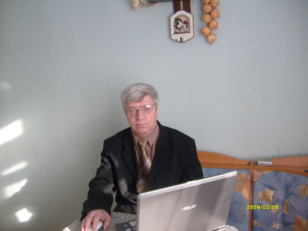 Александр Рязанов