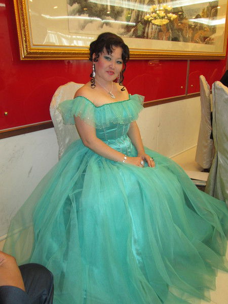 Кундуз Карыпбаева