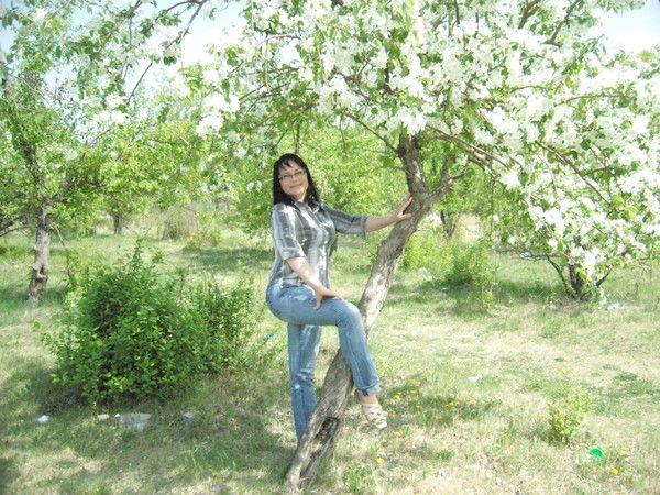 Наталия Караваева