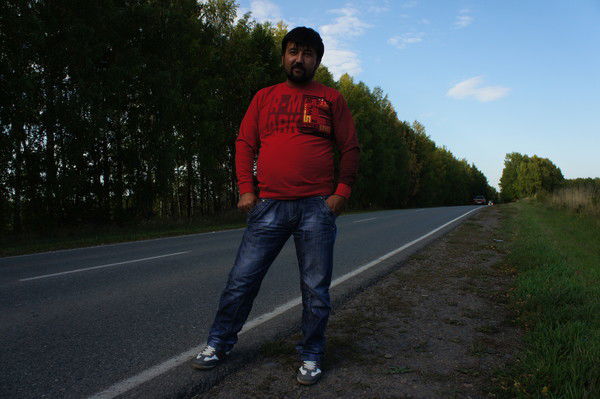 Икром Намазов