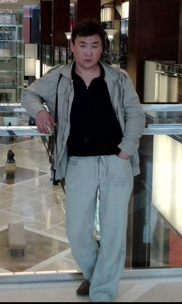 Эдиль Токтомамбетов