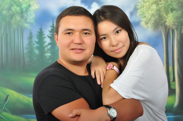 Нурман Азиза Садыровы