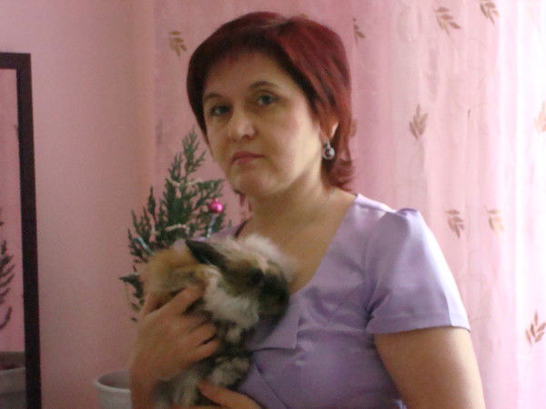 Елена Антипенко