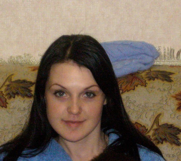 Виктория Левина