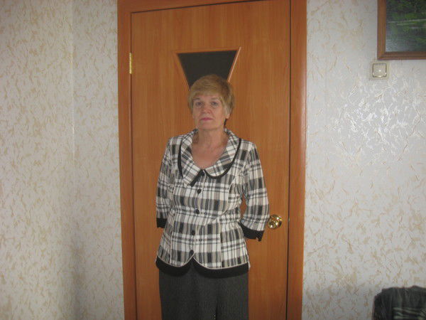 Людмила Абрамова