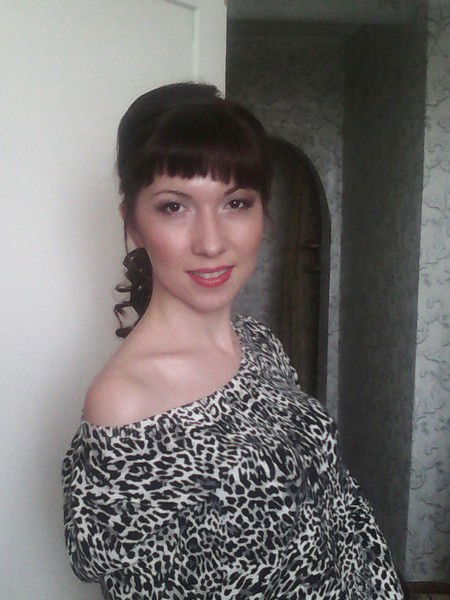 Марина Терентьева