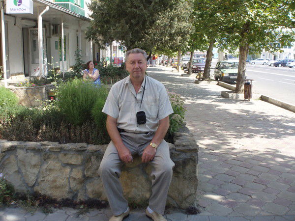 Александр Ивонин