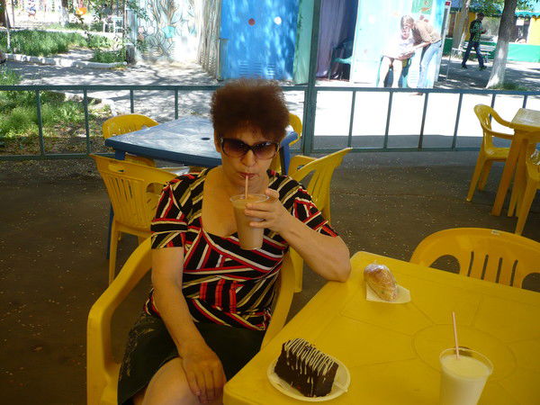 Татьяна Карагодина