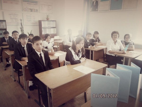 Бибарыс Багдатов