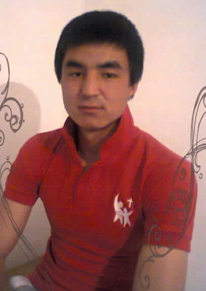 Ырысбек Адинаев