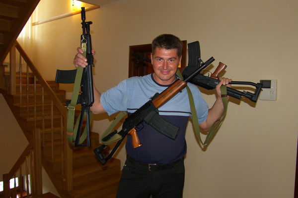 Андрей Иванов