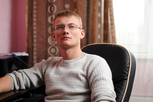 Тимур Груца