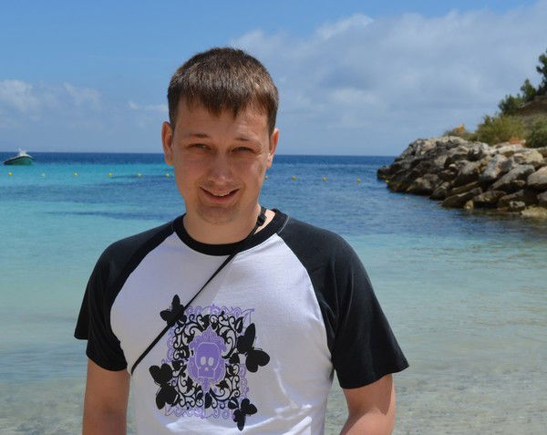 Дмитрий Крючков