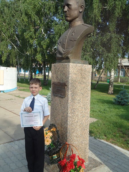 Данила Захаров