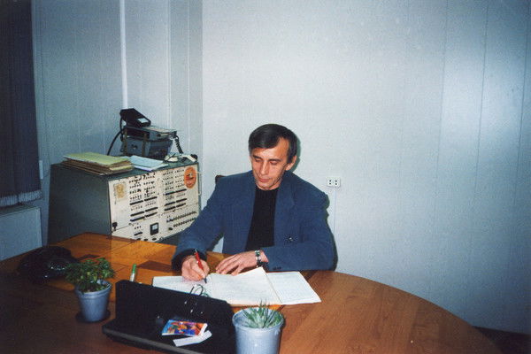 Николай Деркач