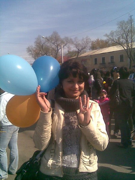 Наталья Шаповалова