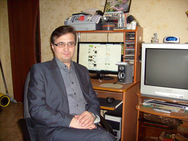 Виталий Галкин