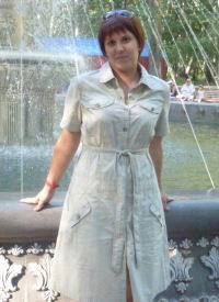 Ксюша Синельникова