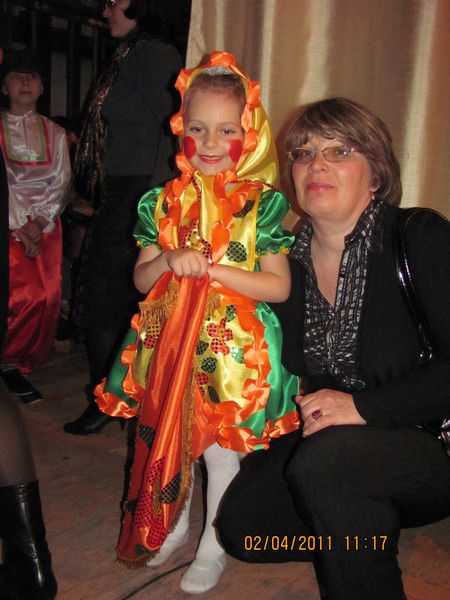 Надежда Пушкарева (Фоминых)