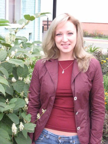 Светлана Ковалёва